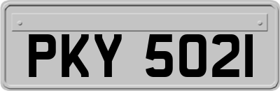 PKY5021