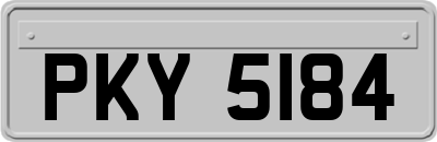 PKY5184