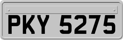 PKY5275