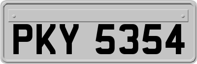 PKY5354