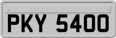 PKY5400