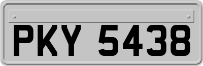 PKY5438