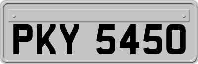 PKY5450
