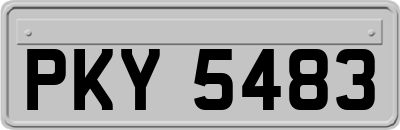 PKY5483
