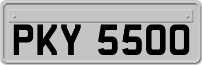 PKY5500
