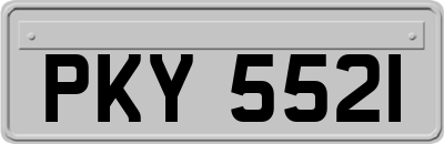 PKY5521