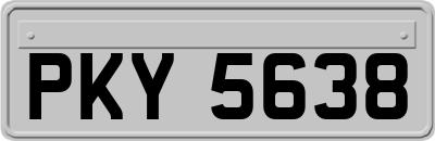 PKY5638