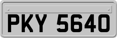 PKY5640