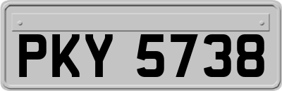 PKY5738