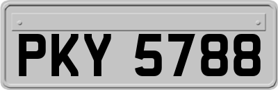 PKY5788