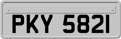 PKY5821