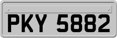 PKY5882