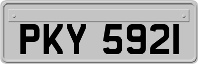 PKY5921