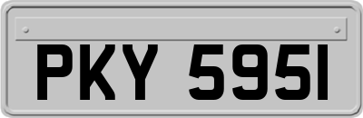 PKY5951