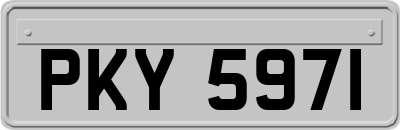 PKY5971