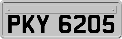 PKY6205