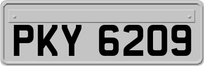 PKY6209