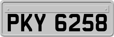 PKY6258