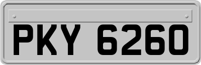 PKY6260