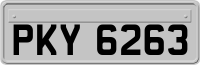 PKY6263