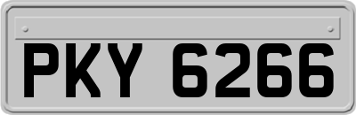 PKY6266