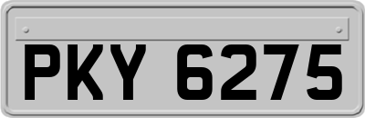 PKY6275