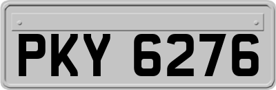 PKY6276