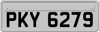 PKY6279