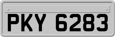 PKY6283