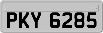 PKY6285