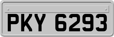 PKY6293