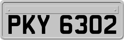 PKY6302