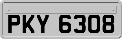 PKY6308