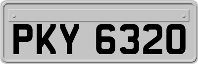 PKY6320