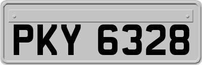 PKY6328