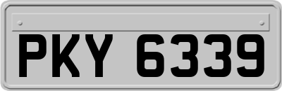 PKY6339