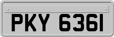 PKY6361