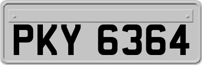 PKY6364