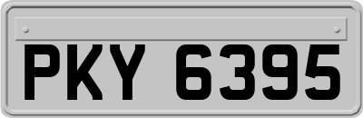 PKY6395