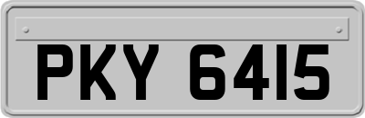 PKY6415