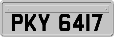 PKY6417