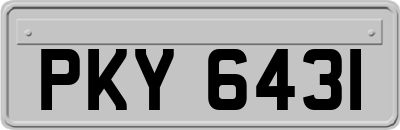 PKY6431