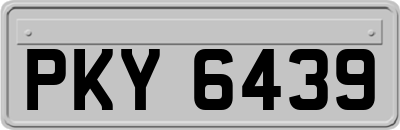 PKY6439
