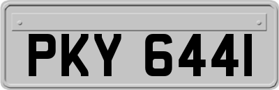 PKY6441