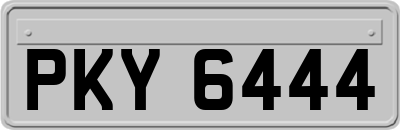 PKY6444