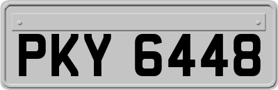 PKY6448