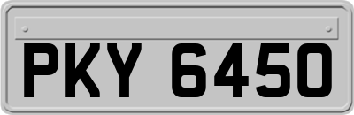 PKY6450