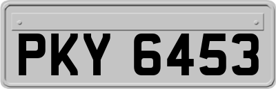 PKY6453