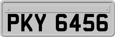 PKY6456