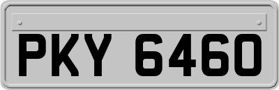 PKY6460